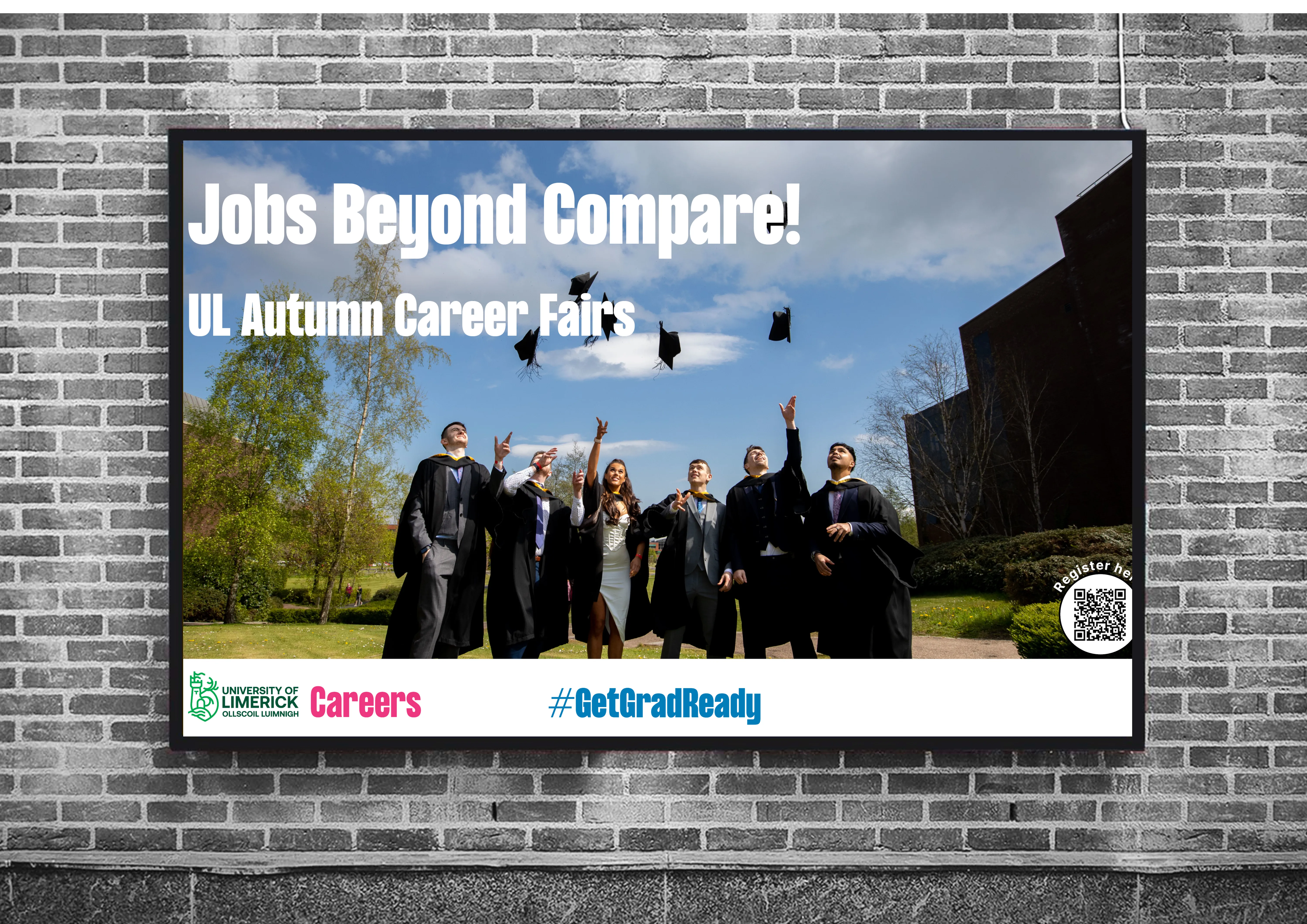 Careers Service Posters